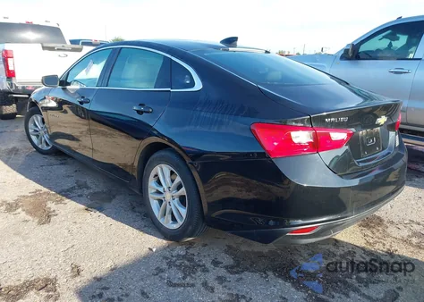 2018 Chevrolet Malibu Lt z USA, uszkodzony, nr VIN 1G1ZD5ST5JF121971